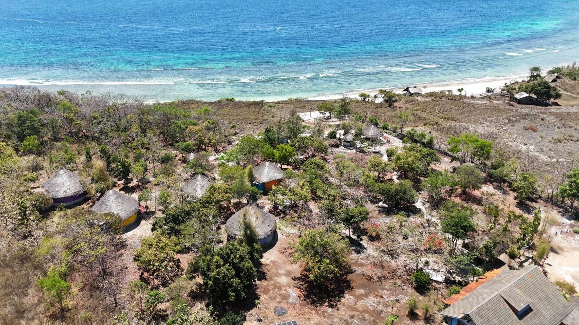 Oro Beach Houses Weetebula Exterior foto